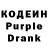 Кодеиновый сироп Lean Purple Drank Ra1kari FF
